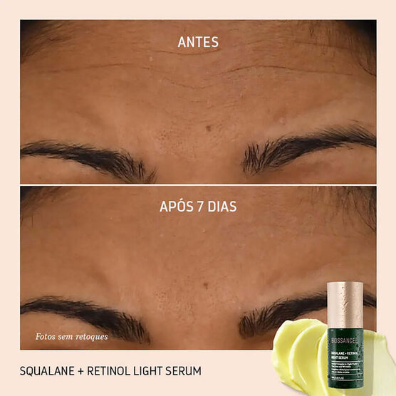 SQUALANE SQUALANE + RETINOL NIGHT SERUM